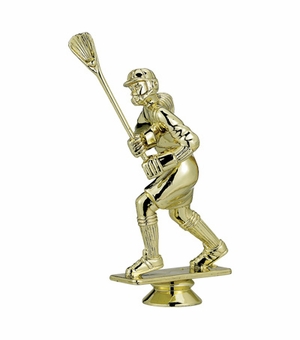LACROSSE FEMALE TROPHY FIGURE