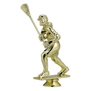 LACROSSE FEMALE TROPHY FIGURE