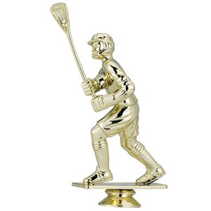 LACROSSE MALE TROPHY FIGURE
