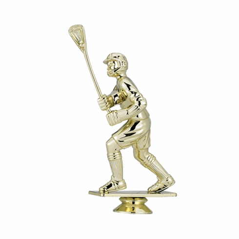 LACROSSE MALE TROPHY FIGURE