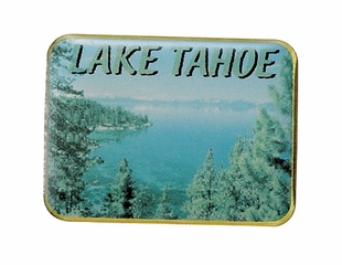 LAKE TAHOE PIN