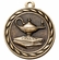 LAMP OF KNOWLEDGE IN ANTIQUE BRASS, SILVER OR BRONZE