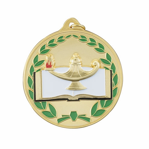 LAMP OF LEARNING, BOOK