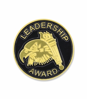 LEADERSHIP AWARD PIN