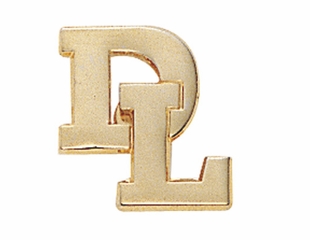 LETTERS D&L PIN