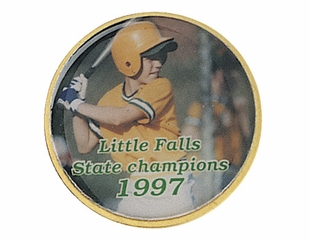 LITTLE FALLS STATE CHAMPIONS PIN