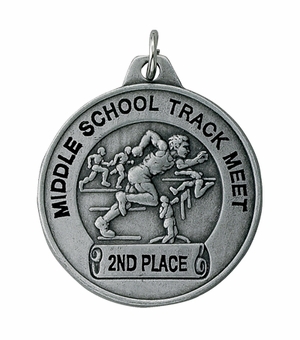 M.TRACK GEN.MED.FOR IMPPRINT
