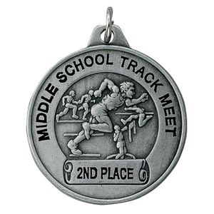 M.TRACK GEN.MED.FOR IMPPRINT