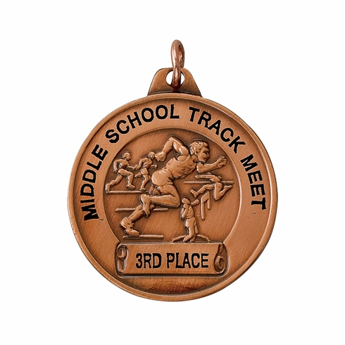 M. TRACK  GEN.MED FOR IMPRINT