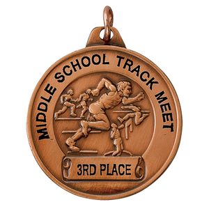 M. TRACK  GEN.MED FOR IMPRINT