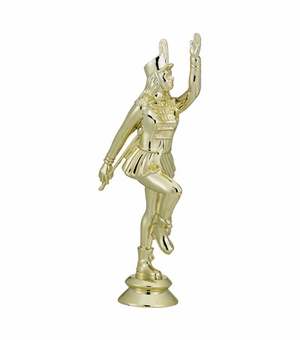 MAJORETTE TROPHY FIGURE