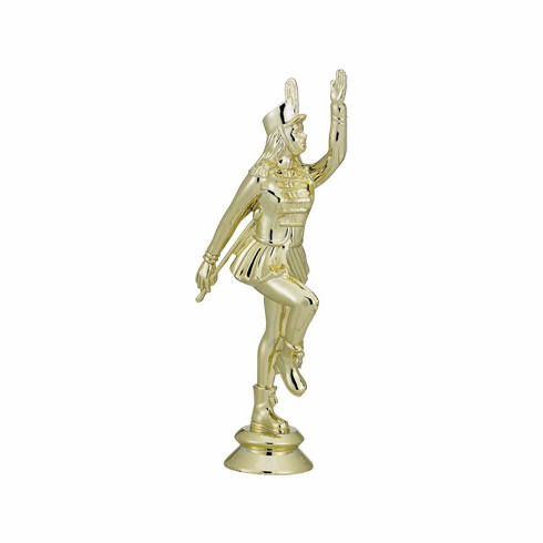 MAJORETTE TROPHY FIGURE
