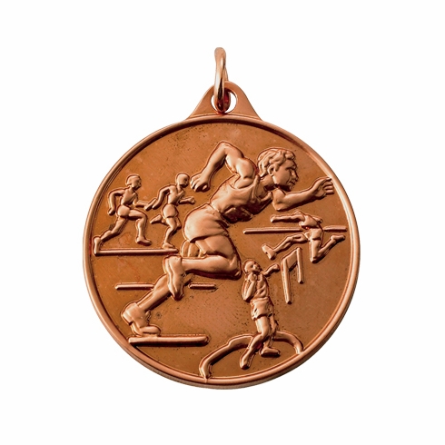 MALE TRACK GENERAL MEDAL