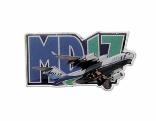 MD17 AIRLINE PIN