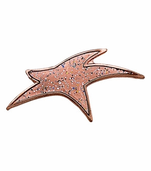 MODERN STAR COPPER SPARKLE