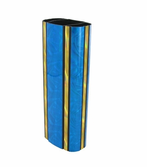 MOONBEAM BLUE RISER