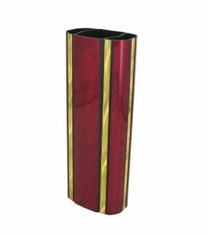 MOONBEAM MAROON RISER