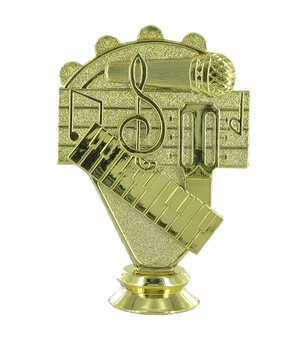 MUSIC GENERAL TROPHY FIGURE