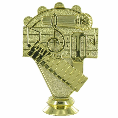 MUSIC GENERAL TROPHY FIGURE