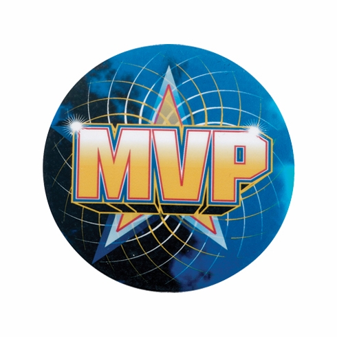 2 Inch in Diameter Round MVP Mylar Insert