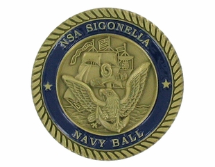 NAVY BALL, NSA SIGONELLA