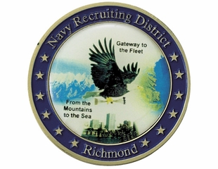 NAVY RECRUITING DISTRICT RICHMOND