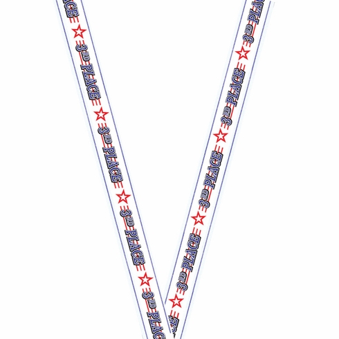 NECK RIBBON 3RD PLACE