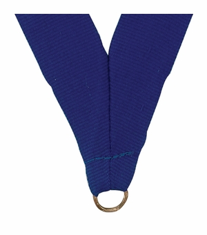 NECK RIBBON BLUE