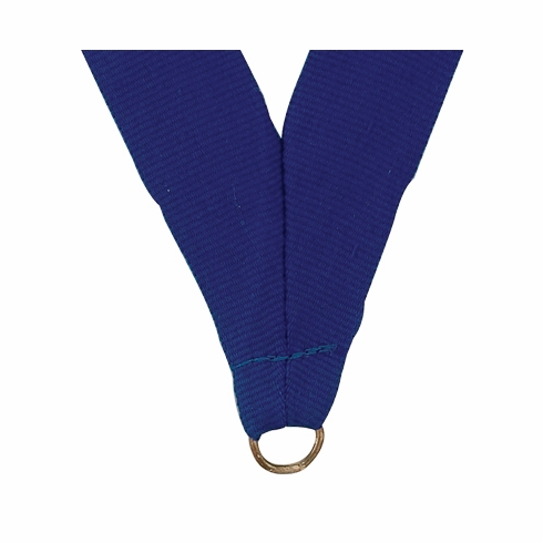 NECK RIBBON BLUE