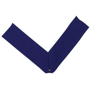 NECK RIBBON, BLUE