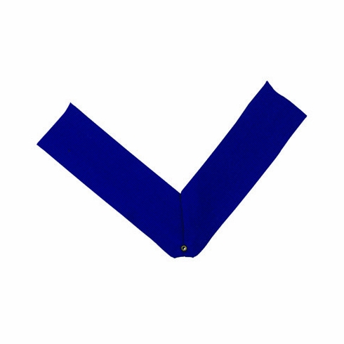 NECK RIBBON, BLUE