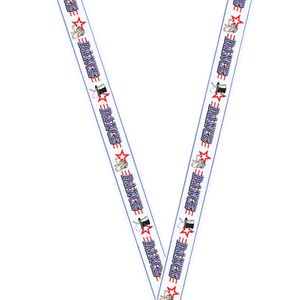 NECK RIBBON DANCE