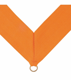 NECK RIBBON GOLD