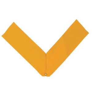 NECK RIBBON, GOLD
