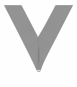 NECK RIBBON GRAY