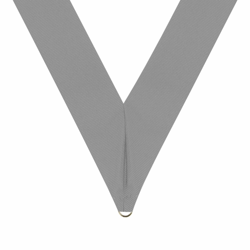 NECK RIBBON GRAY