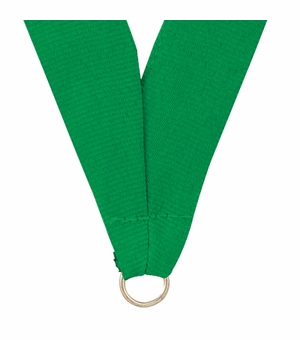 NECK RIBBON GREEN