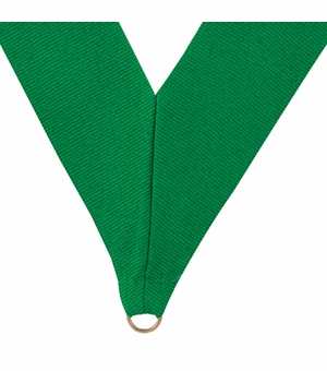 NECK RIBBON GREEN