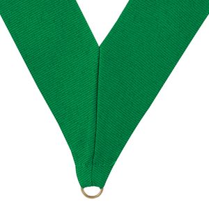 NECK RIBBON GREEN