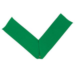 NECK RIBBON, GREEN