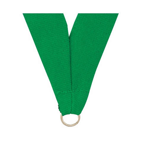 NECK RIBBON GREEN