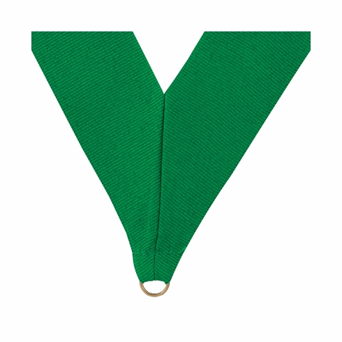 NECK RIBBON GREEN
