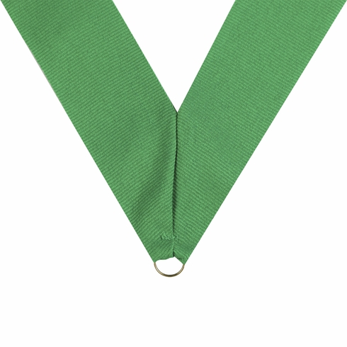 NECK RIBBON GREEN