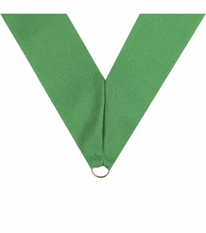 NECK RIBBON GREEN