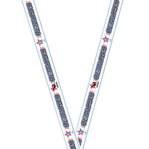 NECK RIBBON GYMNASTICS
