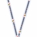 NECK RIBBON LAMP OF KNOWLEDGE
