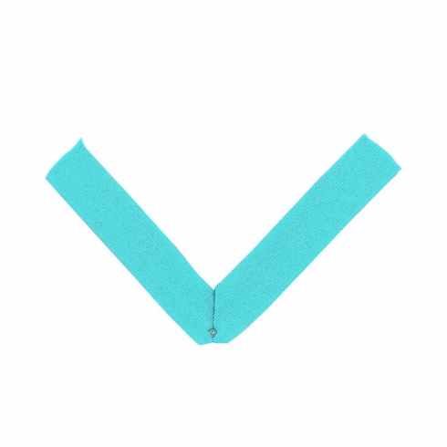 NECK RIBBON, LIGHT BLUE