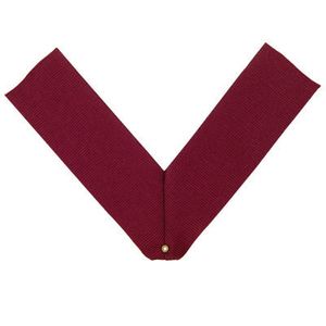 NECK RIBBON, MAROON