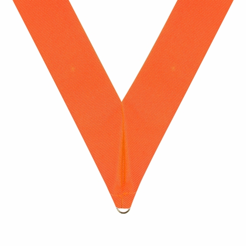 NECK RIBBON ORANGE
