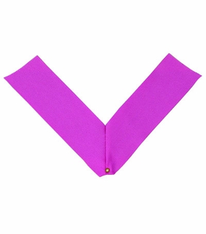 NECK RIBBON, PINK